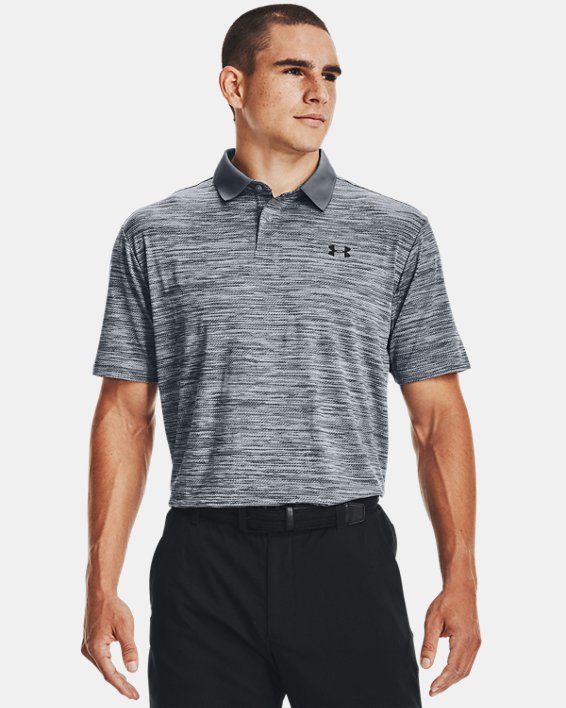 Homme Under Armour 1342080 T-shirt Polo 